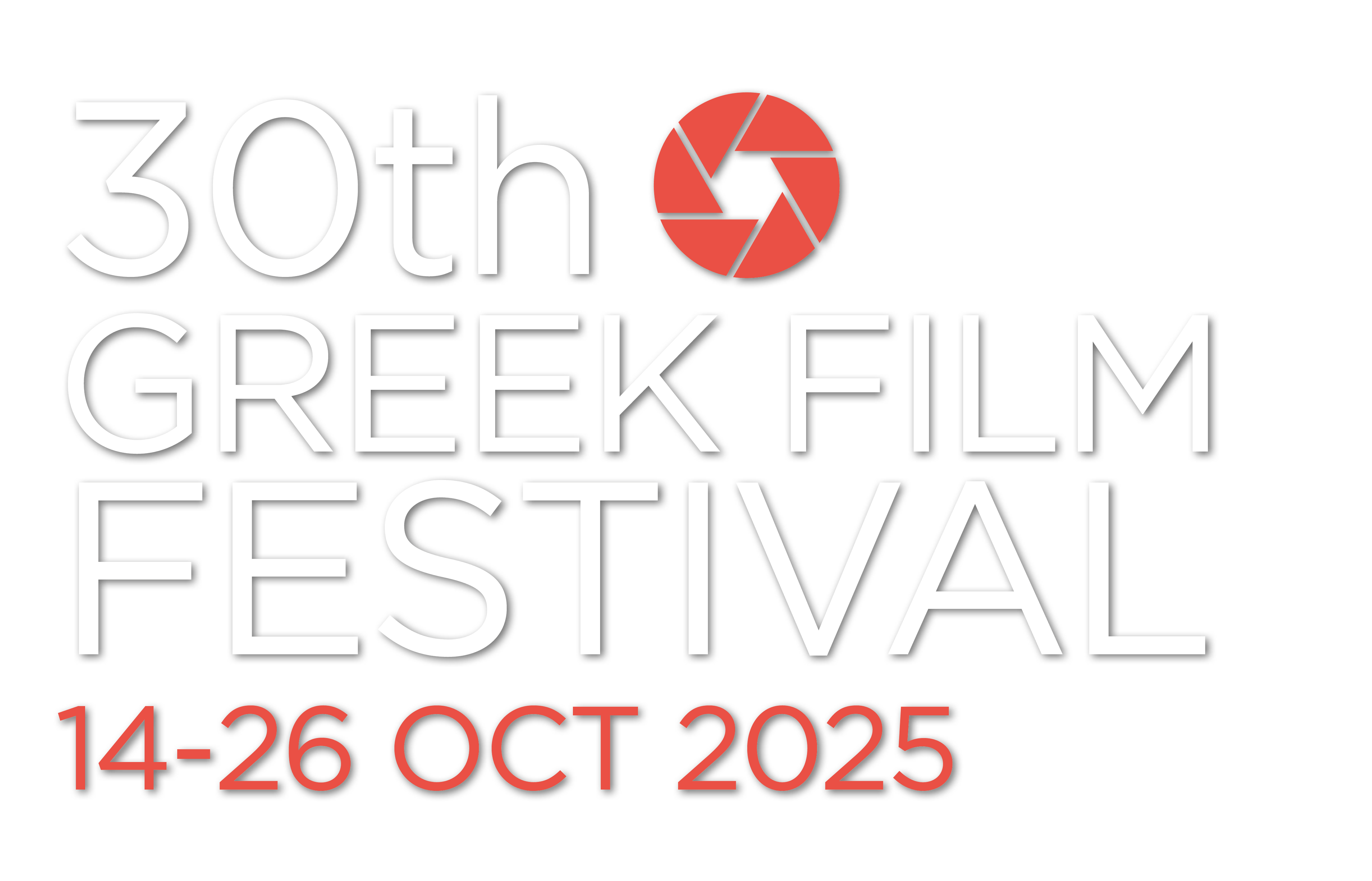 The 30th Greek Film Festival 9–20 October