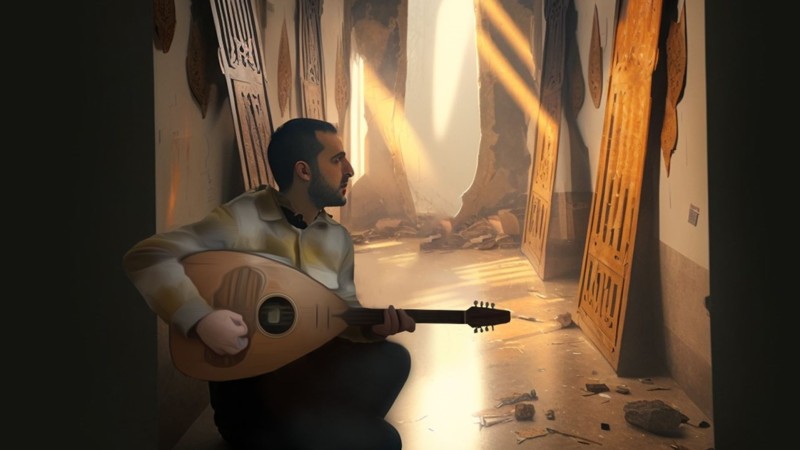 THE ART OF LUTE IN CRETE