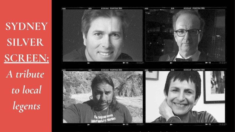 Sydney Silver Screen: A Tribute to Local Legends
