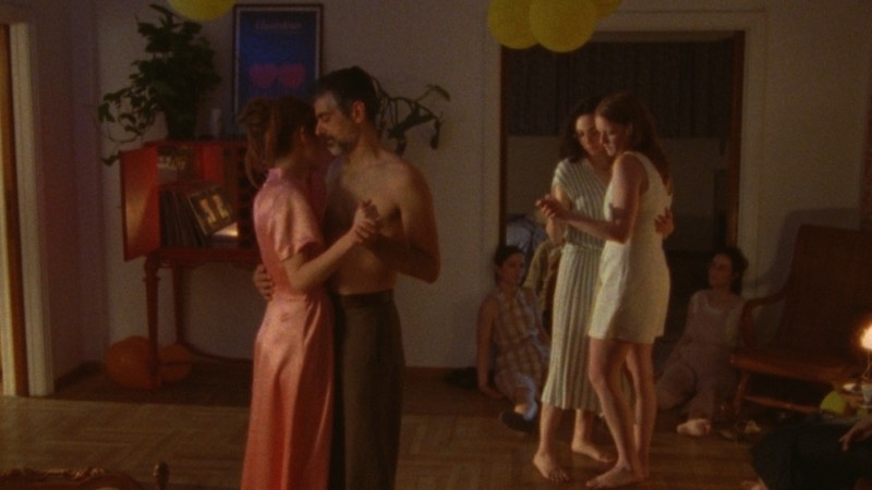 They Come Out of Margo