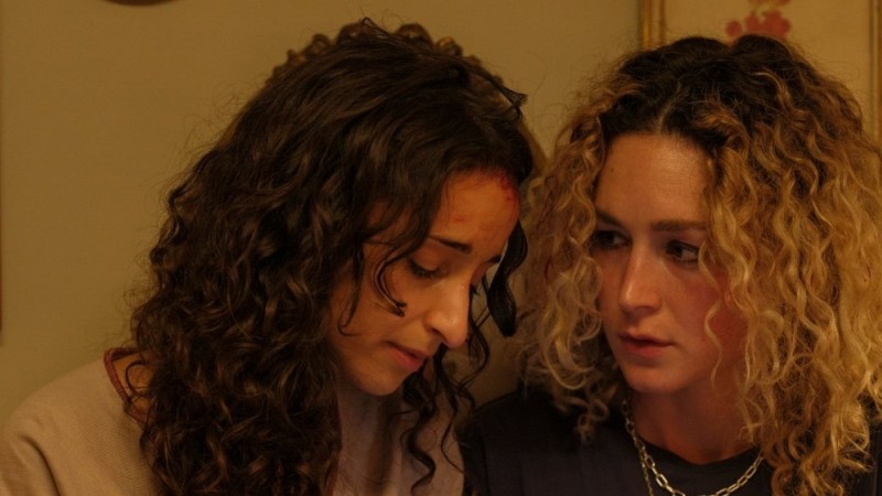Maya & Samar