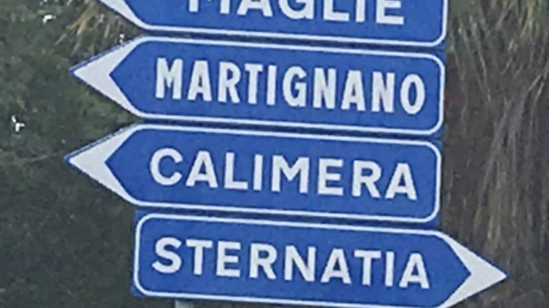 Magna Graecia: Griko of Apulia
