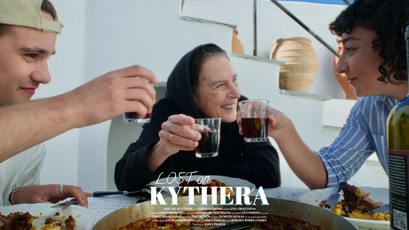 LOST ON KYTHERA