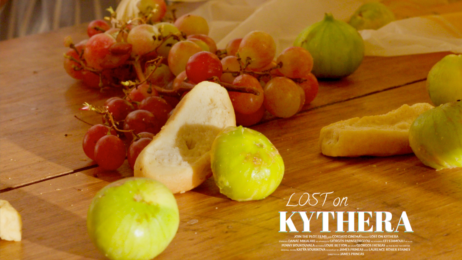 LOST ON KYTHERA