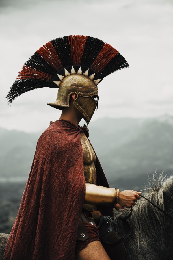 A Spartan Dream