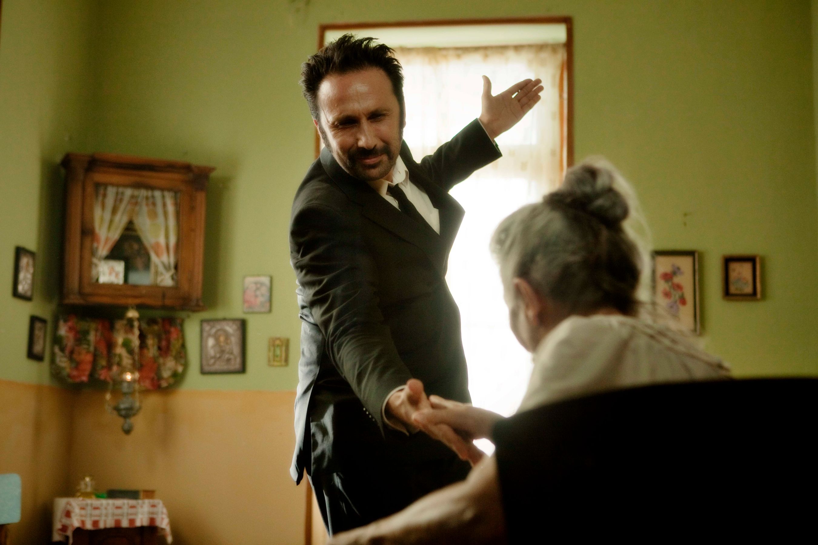 Meet Renos Haralambidis at the 30th Greek Film Festival in Melbourne